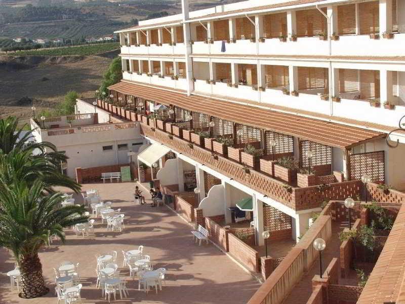 Costa Makauda Residence Sciacca Bagian luar foto