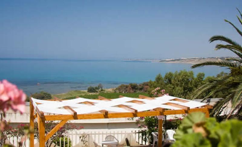 Costa Makauda Residence Sciacca Bagian luar foto