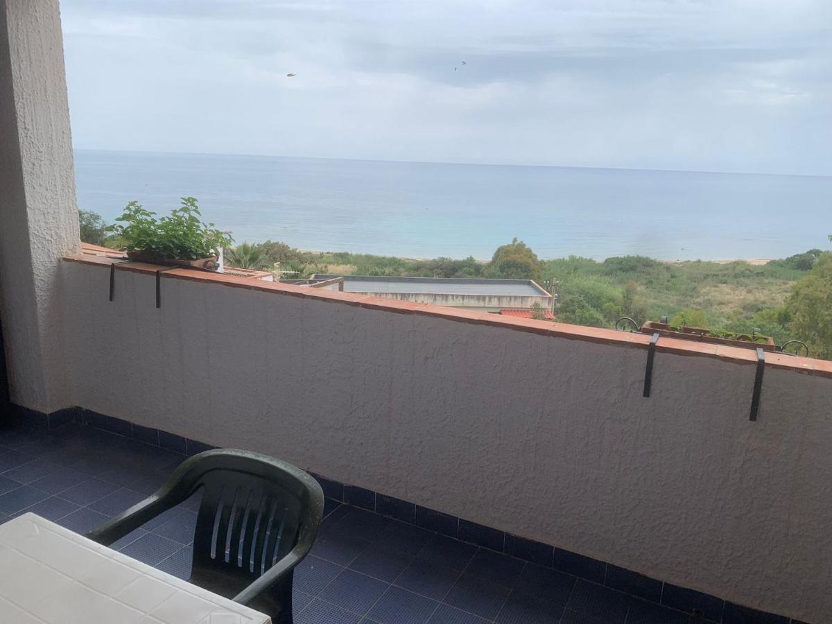 Costa Makauda Residence Sciacca Bagian luar foto