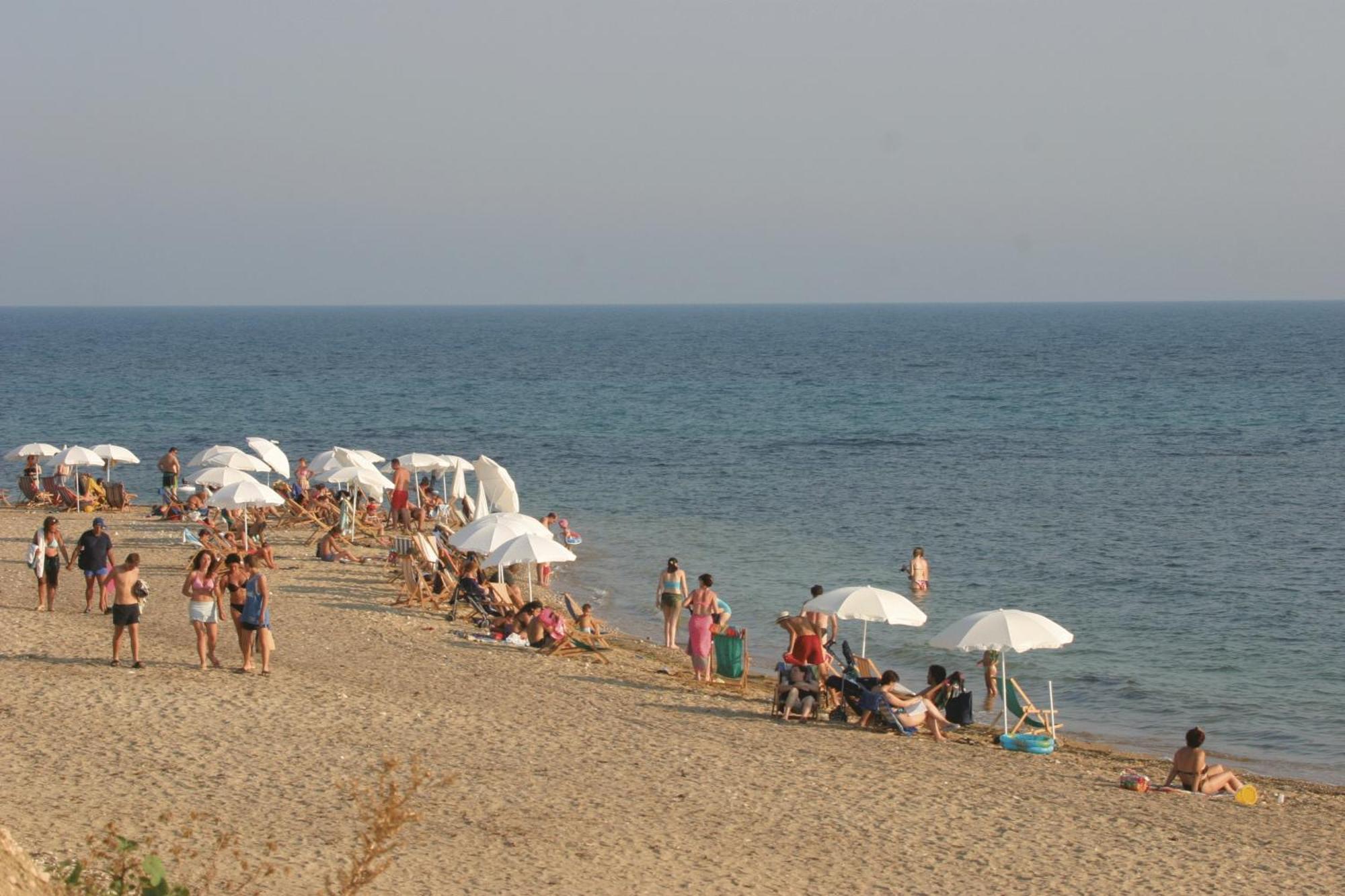 Costa Makauda Residence Sciacca Bagian luar foto