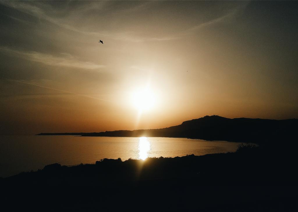 Costa Makauda Residence Sciacca Bagian luar foto