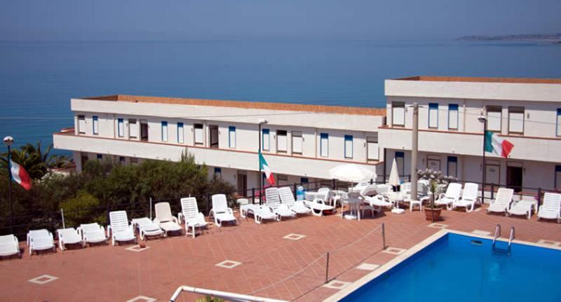 Costa Makauda Residence Sciacca Bagian luar foto