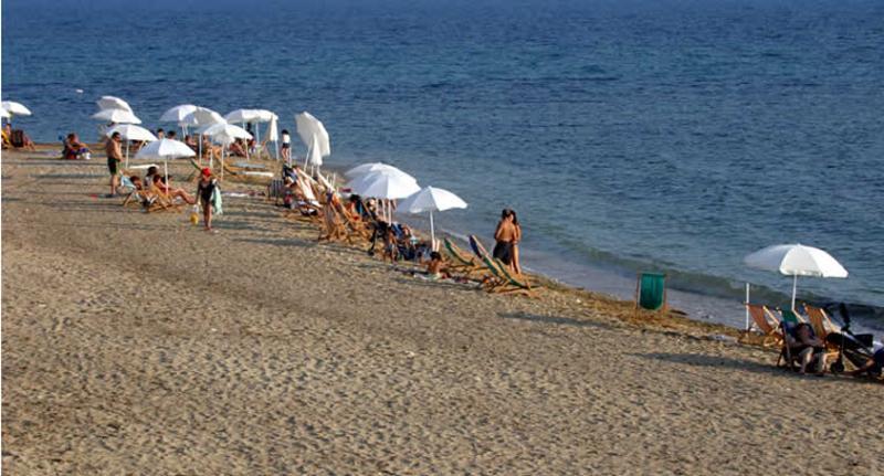 Costa Makauda Residence Sciacca Bagian luar foto
