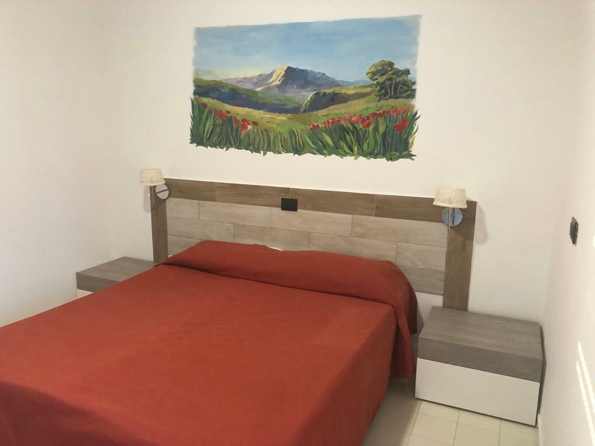 Costa Makauda Residence Sciacca Bagian luar foto
