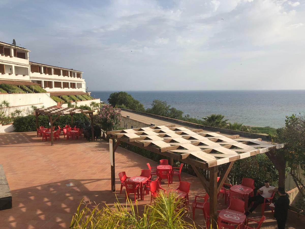 Costa Makauda Residence Sciacca Bagian luar foto