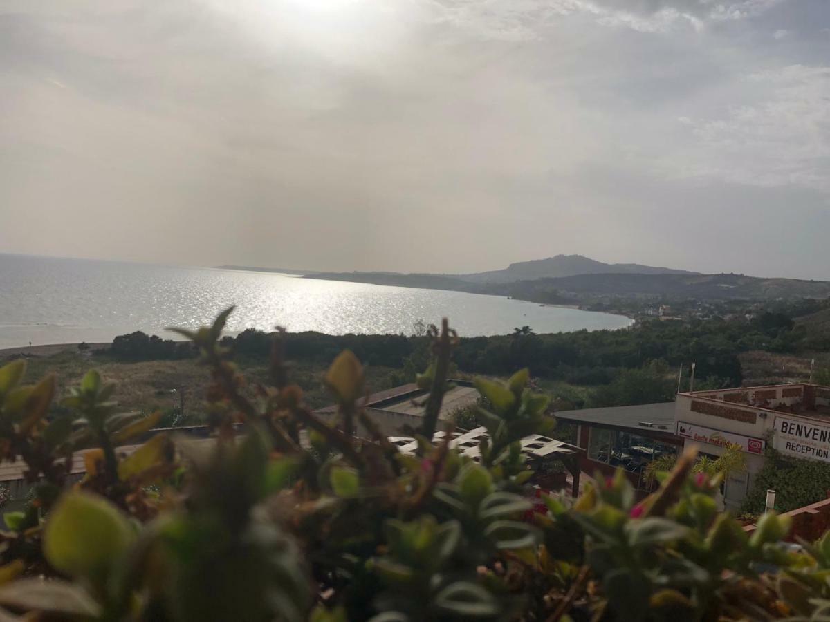 Costa Makauda Residence Sciacca Bagian luar foto
