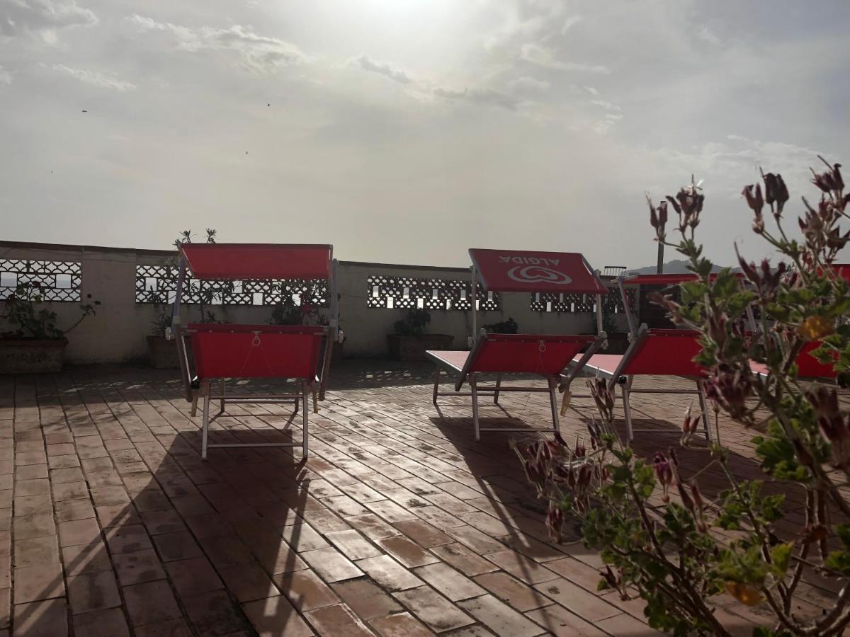 Costa Makauda Residence Sciacca Bagian luar foto